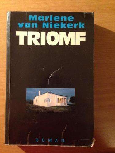 "Triomf"by Marlene van Niekerk